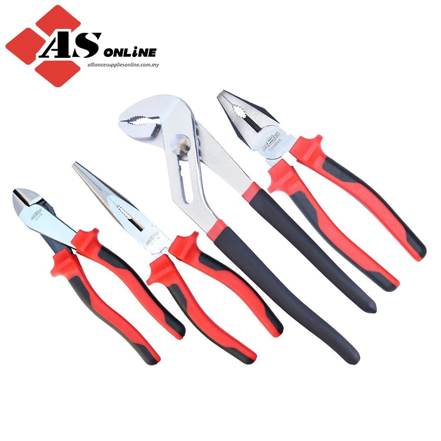 10 pc Miniature Pliers and Cutters Set (Blue-Point®)