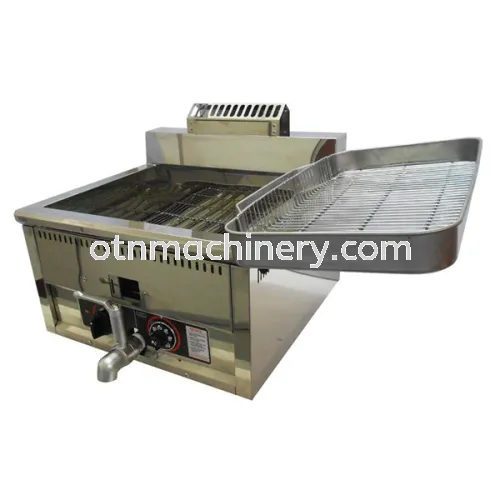 MARUPIN 17LITER GAS FRYER