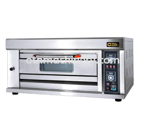 OTN GAS Bakery Oven 1DECK 1TRAY / 1DECK 2TRAY