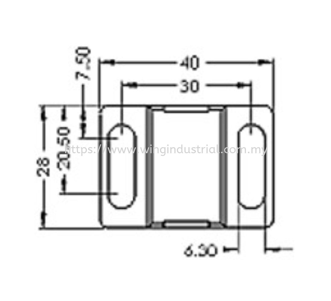 Magnetic Lock