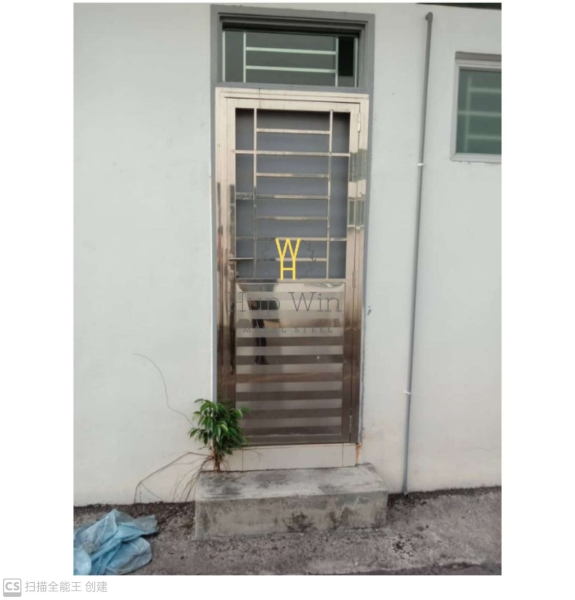 STAINLESS STEEL KITCHEN DOOR STAINLESS STEEL KITCHEN DOOR Johor Bahru (JB), Malaysia, Senai Contractors, Installation Services | Hup Win Sdn Bhd