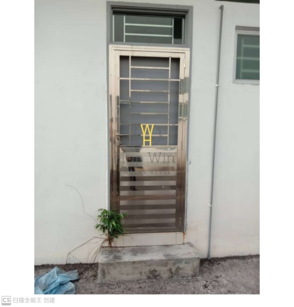 STAINLESS STEEL KITCHEN DOOR STAINLESS STEEL KITCHEN DOOR Johor Bahru (JB), Malaysia, Senai Contractors, Installation Services | Hup Win Sdn Bhd