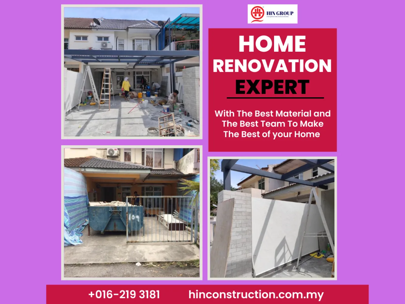 Ecohill,Semenyih: The Best Home Renovation Experts Near Me Now