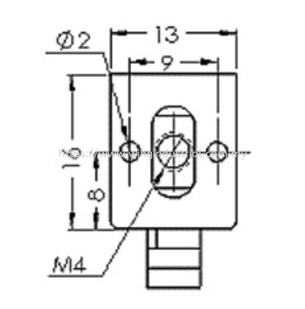 Multi Block WG-MB4-6/2020