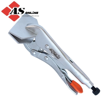 SP TOOLS Sheet Metal Locking Pliers - Wide Jaw - 200mm (8") / Model: SP32640