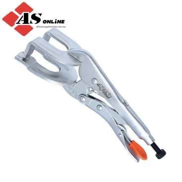 SP TOOLS Welding Locking Pliers - Grip Jaw - 230mm (9") / Model: SP32645