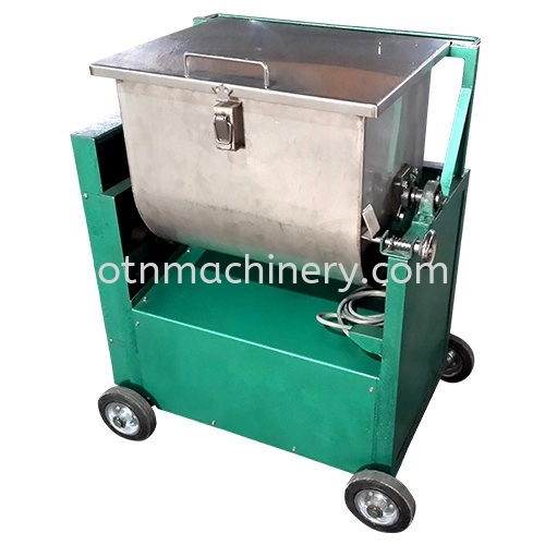 FLOUR MIXER (HORIZONTAL)(LOCAL)