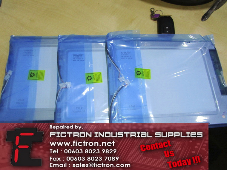 LQ10D41 SHARP LCD Screen Display Supply Repair Malaysia Singapore Indonesia USA Thailand