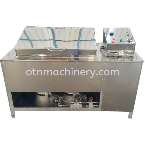 POULTRY  SCALDING MACHINE 