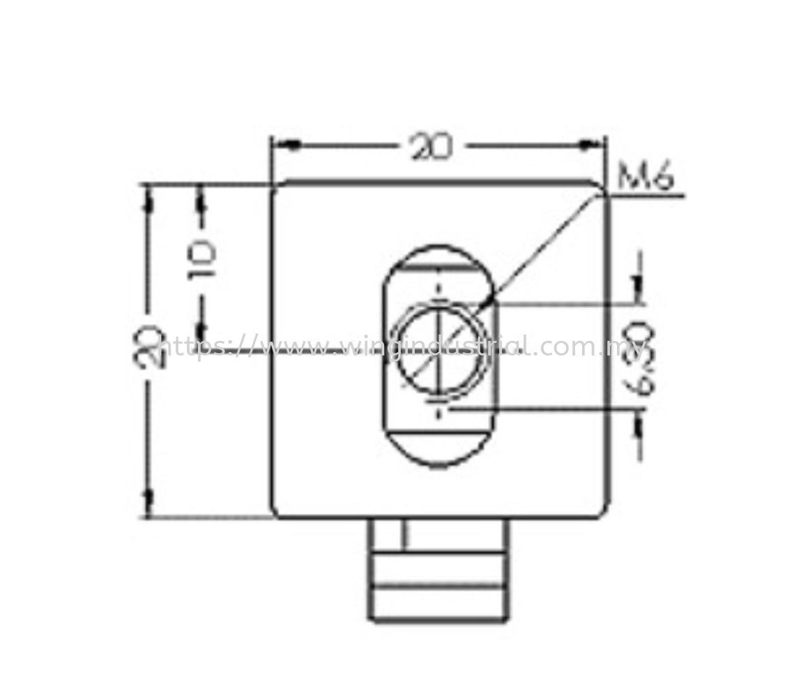 Multi Block WG-MB6-8/3030