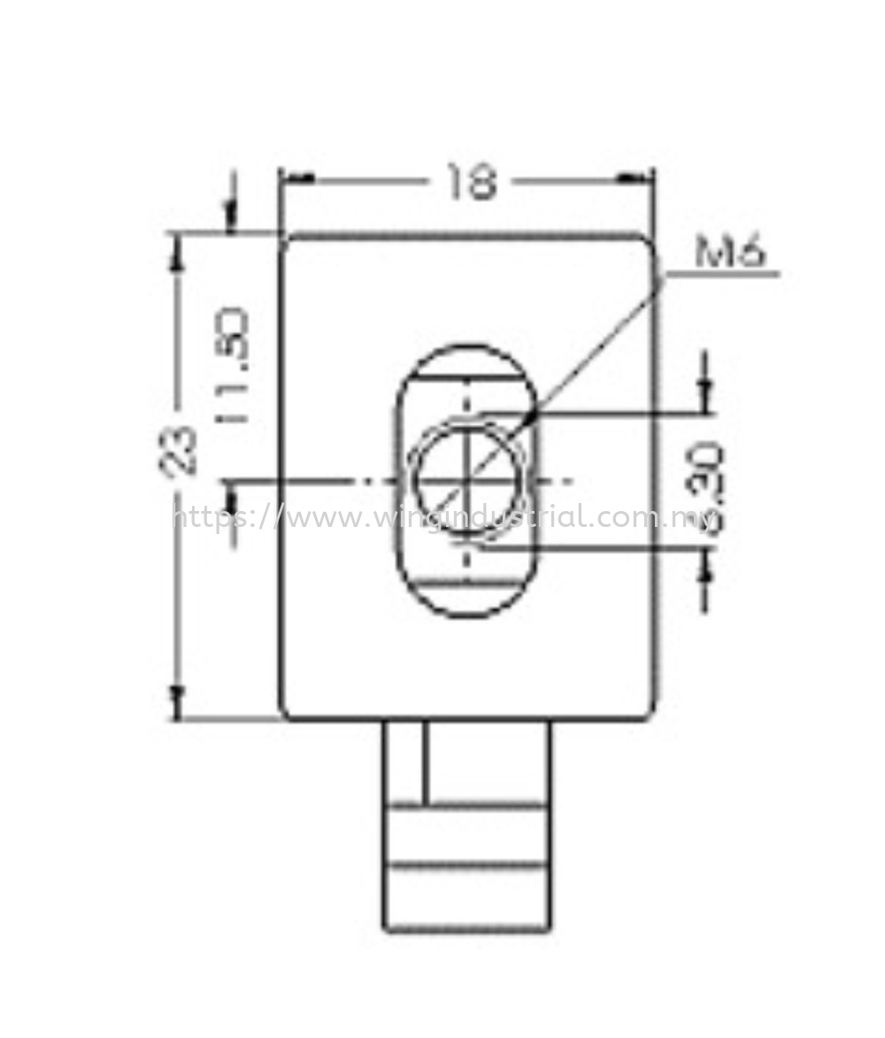 Multi Block WG-MB6-8/4040