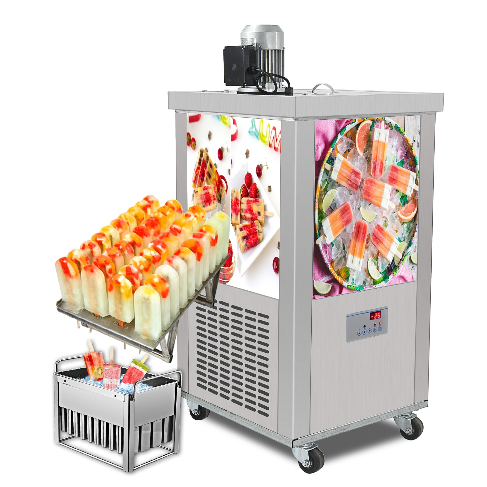 ICE CREAM MACHINE