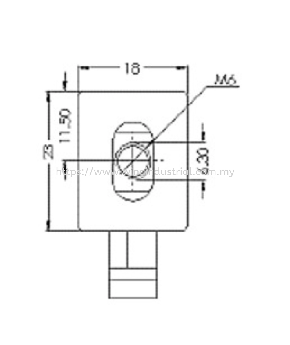 Multi Block WG-MB6-10/4545