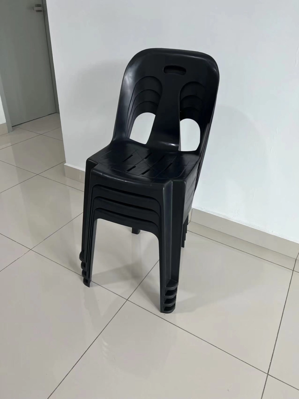 Classic Plastic Chair WholeSale Supplier Penang | Pembekal Kerusi Plastik