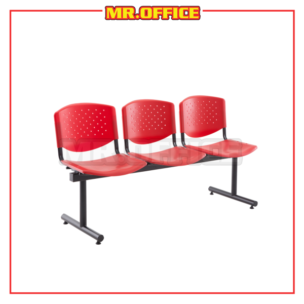 MR OFFICE : NXL-401-3 LINK CHAIR PUBLIC SEATINGS OFFICE CHAIRS Malaysia, Selangor, Kuala Lumpur (KL), Shah Alam Supplier, Suppliers, Supply, Supplies | MR.OFFICE Malaysia