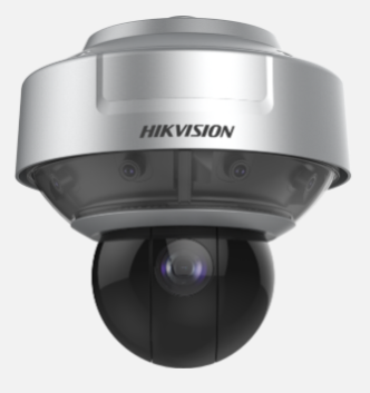 DS-2DP6436ZIXS-D/836/T2.HIKVISION 64MP 360 Panoramic & PTZ Camera