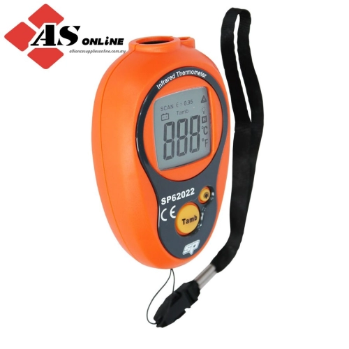 SP TOOLS Mini-infrared Thermometer / Model: SP62022