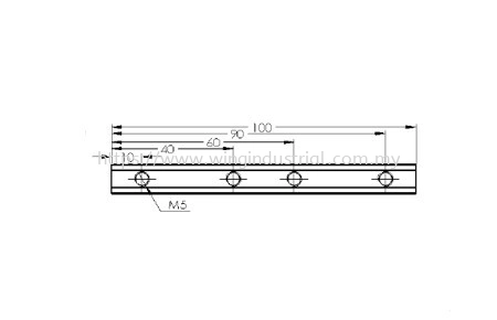 Joint Connector WG-JC2020-6