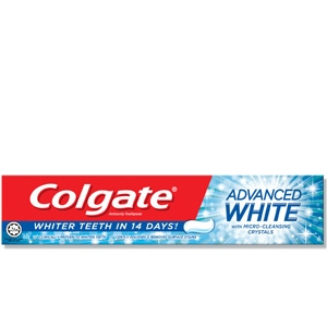 Colgate® Advanced Whitening Toothpaste