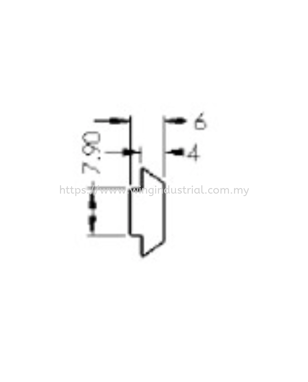 Joint Connector WG-JC3030-8