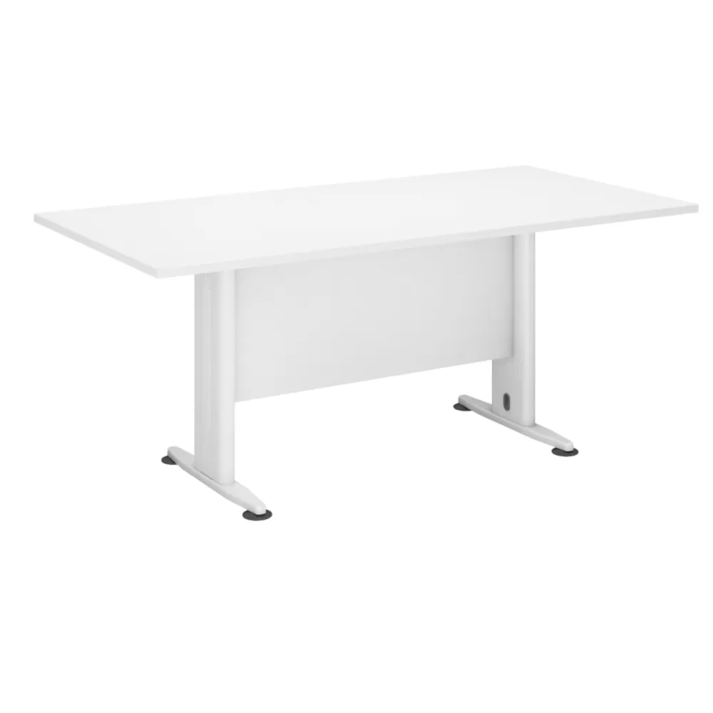 H Series Rectangular Conference Meeting Table | Office Table Penang