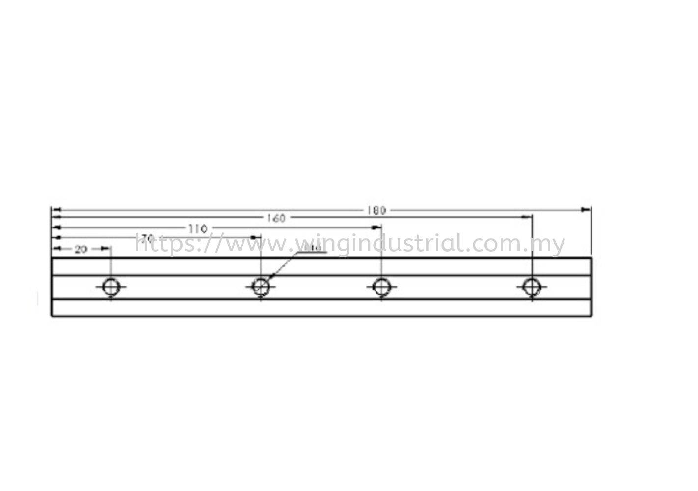 Joint Connector WG-JC4040-8