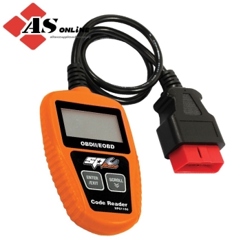 SP TOOLS Can Obdii/eobd Scanner Code Reader / Model: SP61150