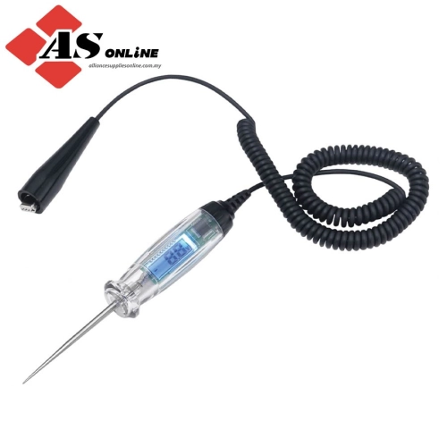 SP TOOLS Circuit Tester - Digital Display - 5 To 28 Volts / Model: SP61016