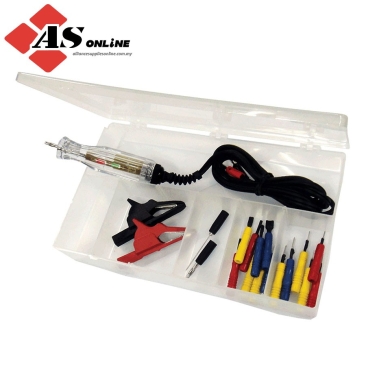 SP TOOLS 14pc Terminal Adapter Kit with Circuit Tester / Model: SP61050