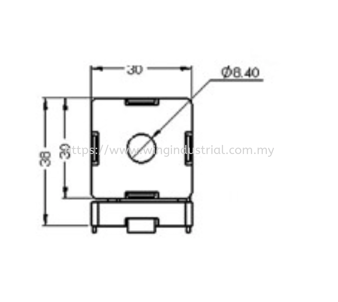 Swivel Joint 30