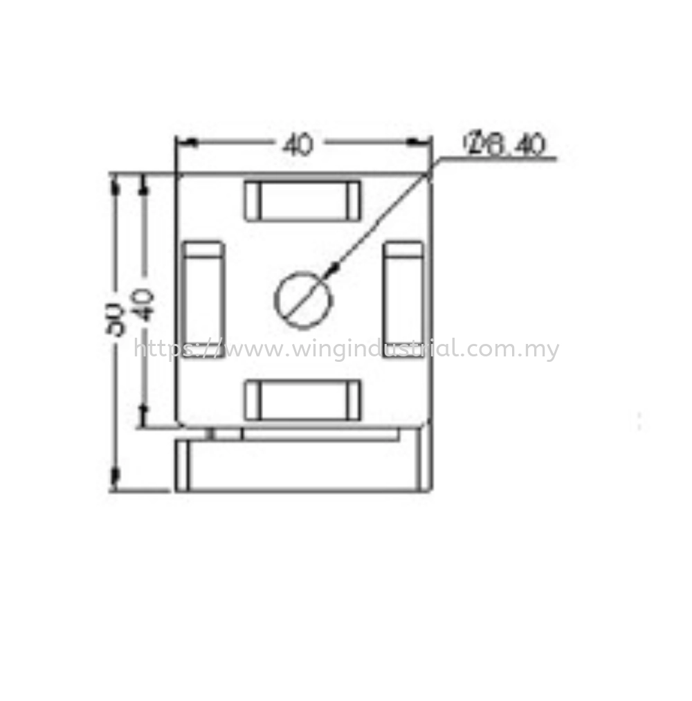 Swivel Joint 40