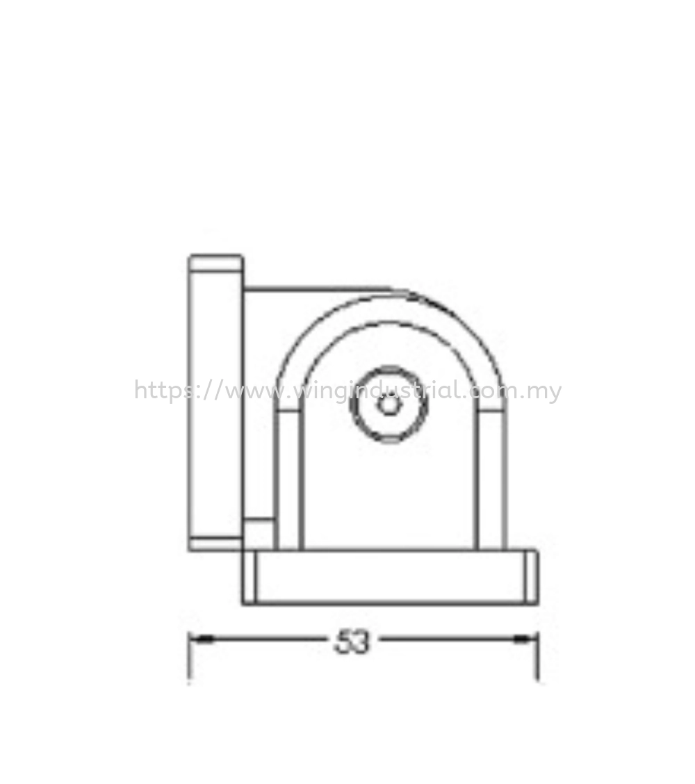 Swivel Joint 45