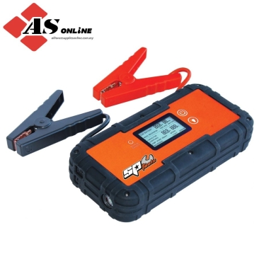 SP TOOLS Next Generation Ultra-capacitor Jump Starter / Model: SP61074