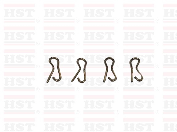 47743-OK300 TOYOTA REVO GUN125 DISC BRAKE CLIP (DBC-REVO-701) Kuala ...