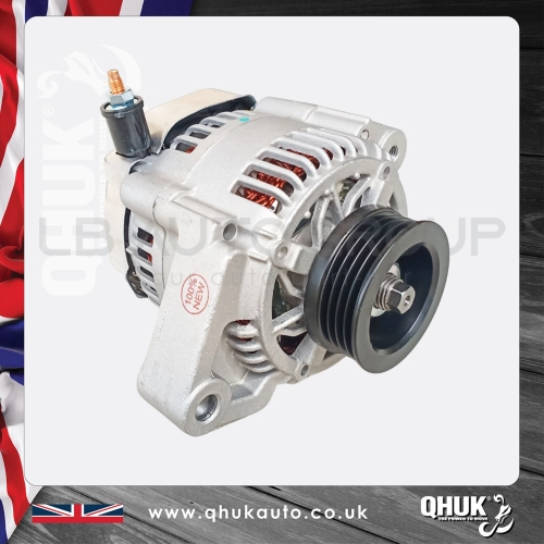 EAP-BZ150-Q ALTERNATOR PERODUA VIVA 850 1.0 07Y> (2Pin)