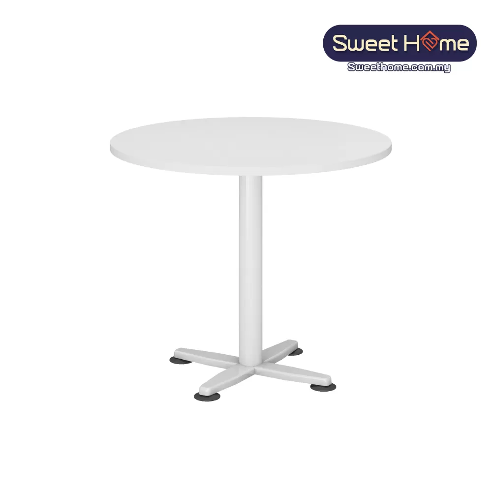 H Series Round Conference Meeting Table | Office Table Penang