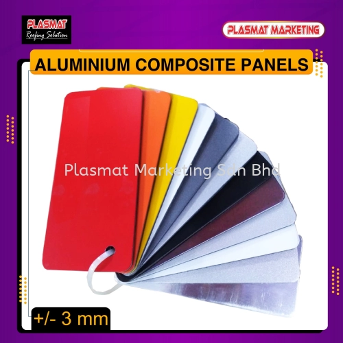 ALUMINIUM COMPOSITE PANELS