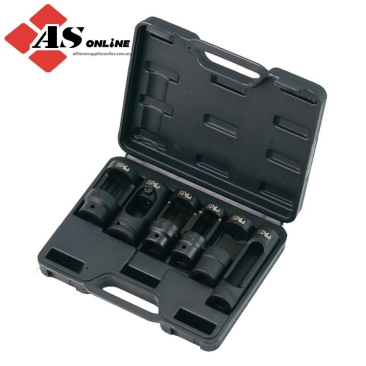 SP TOOLS Diesel Injector Socket Set 6 Piece / Model: SP66081