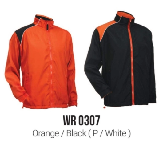 Orange/Black (P/White)
