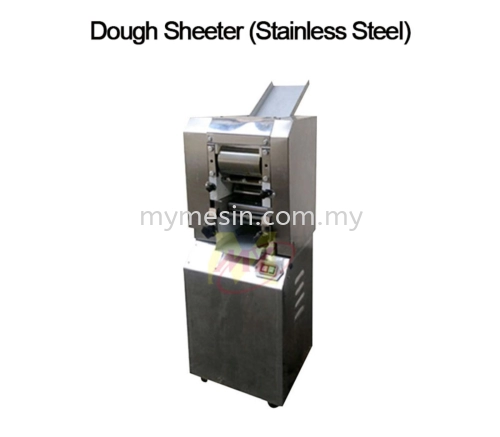  FRESH Dough Sheeter Machine (Stainless Steel)