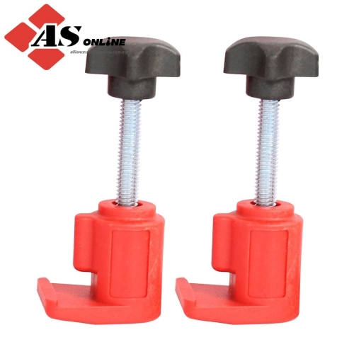 SP TOOLS Singles Cam Clamp Set - 2pc / Model: SP70902