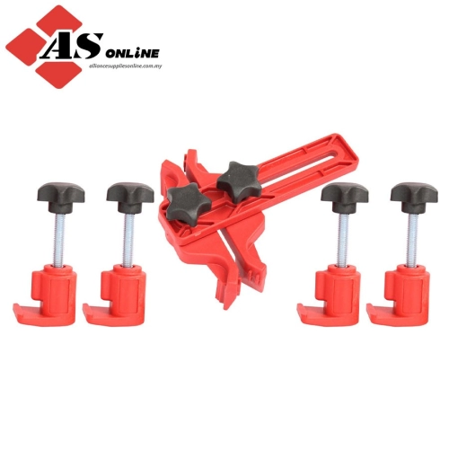 SP TOOLS Master Cam Clamp Kit - 5pc / Model: SP70900