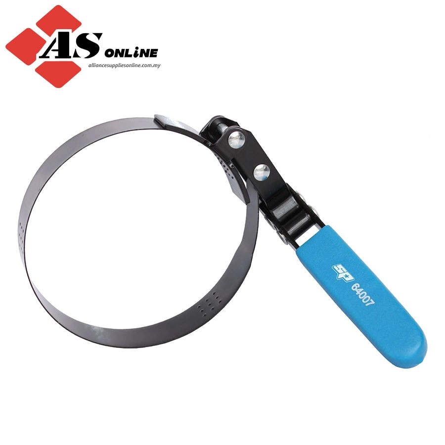 SP TOOLS Oil Filter Wrench - Swivel Handle / Model: SP64003