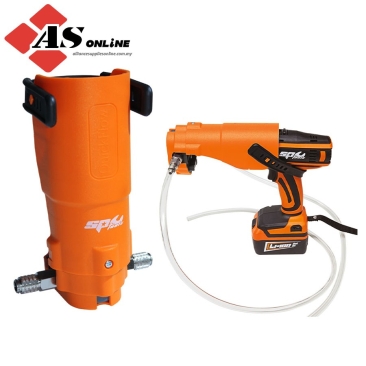 SP TOOLS Drill Pump Kit - Quick Flow / Model: SP71196