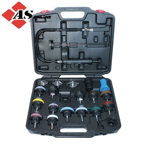 SP TOOLS Cooling System Pressure Test Kit - 21pc / Model: SP70750