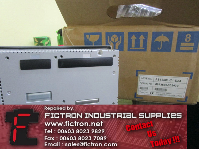 AST3501-C1-D24 AST3501C1D24 PRO-FACE HMI Supply Repair Malaysia Singapore Indonesia USA Thailand