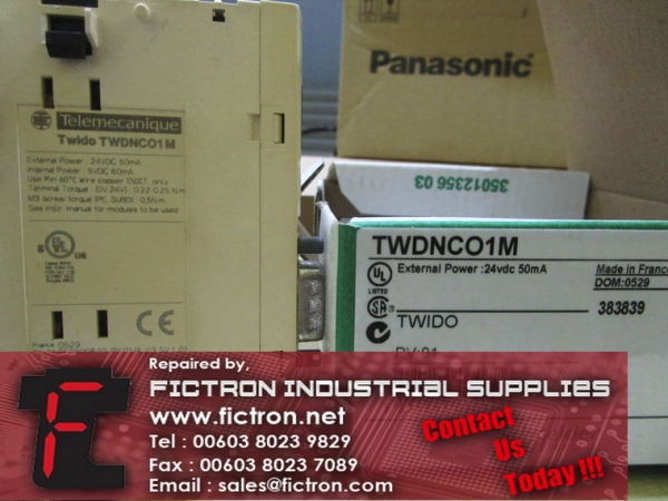 TWDNAC485T TWIDO SCHNEIDER ELECTRIC Screw Terminal Block Supply Repair Malaysia Singapore Indonesia USA Thailand SCHNEIDER Selangor, Malaysia, Penang, Kuala Lumpur (KL), Subang Jaya, Singapore Supplier, Suppliers, Supply, Supplies | Fictron Industrial Supplies Sdn Bhd