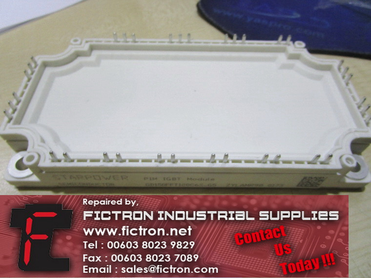 GD150FFT120C6S_G5 STARPOWER IGBT Module Supply Repair Malaysia Singapore Indonesia USA Thailand
