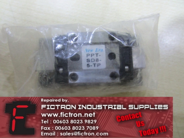 PPT-SD8-5-TP PPTSD85TP NEW ERA Air Cylinder Supply Malaysia Singapore Indonesia USA Thailand NEW ERA  Selangor, Malaysia, Penang, Kuala Lumpur (KL), Subang Jaya, Singapore Supplier, Suppliers, Supply, Supplies | Fictron Industrial Supplies Sdn Bhd