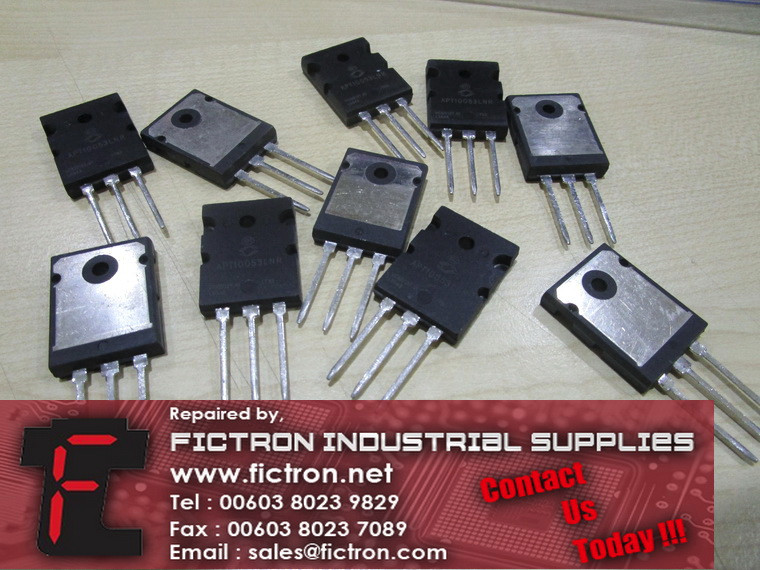 APT10053LNR FICTRON Transistor Supply Malaysia Singapore Indonesia USA Thailand